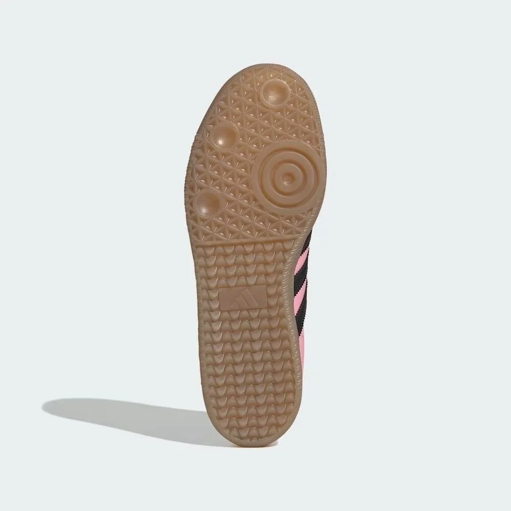 11M / 12W - [NEW] Men's adidas Messi Samba Shoes‎ Light Pink JP7844